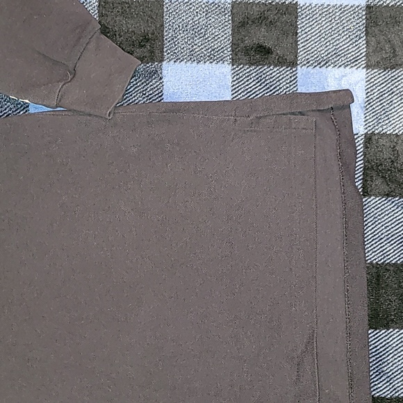 Vintage. Made in USA. Russell Athletic. University of Idaho. Polo longsleeve L - Picture 6 of 16